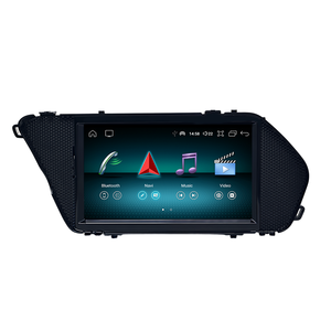 7inch <span class=keywords><strong>Android</strong></span> 14 Car DVD Player cho MERCEDES BENZ GLK x204 GPS navigation Carplay tự động BT 8581 680 665 âm thanh xe hơi Stereo ntg <span class=keywords><strong>4.0</strong></span> - Product Image 1