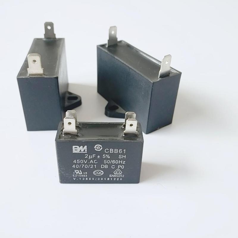 Running Start motor capacitor CD60 AC