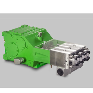 Bomba de Alta Presión Kamat K8000-3G de 10 Hp, Hierro Fundido y Acero Inoxidable, Presión Ajustable para Pintura y Eliminación de Óxido - Product Image 1