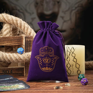 عدد كبير 14x2 <span class=keywords><strong>2</strong></span> + + بطاقات التاروت لمرحلة القمر هدايا مستحضرات تجميل للسفر-نقود قابلة لإعادة التدوير - Product Image 5