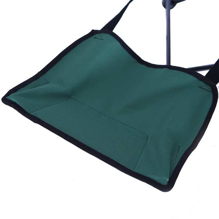Kelsyus Mesh Backpack Outdoor Folding Chair - Perfect for