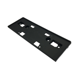 Cadre de plaque d'immatriculation avant Honda Civic 2020-2021 71145-TET-H50 ABS Type encastré - Product Image 4