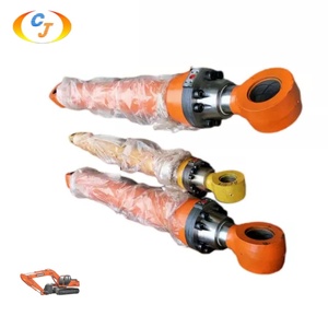 Cylindre de godet K1003483A pour excavatrice DX420 – Pièces de rechange pour cylindre hydraulique de flèche et de godet de machines de construction - Product Image 3