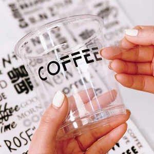 Custom <strong>UV</strong> Transfer Stickers 3D DTF Vinyl Adhesive Waterproof Transparent Die-Cut Bottle Bag Box Brand Logo <strong>Printed</strong> <strong>Label</strong> - Product Image 6