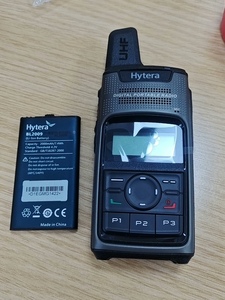 Ban đầu hytera TD370 td375 td378 Walkie-Talkie kỹ thuật số DMR đài phát thanh hệ thống khách sạn cầm tay thông tin liên lạc intercom Walkie Talkie - Product Image 4