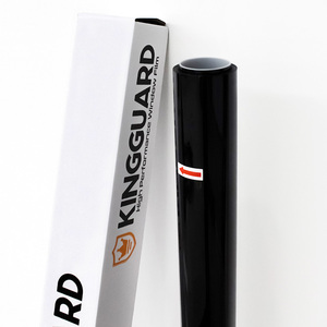 Película de Ventana de Cerámica Nanocompuesta Kingguard 5%, Doble Capa, Aislamiento Térmico, Anti Radiación <span class=keywords><strong>Infrarroja</strong></span>, Tinte Solar - Product Image 3