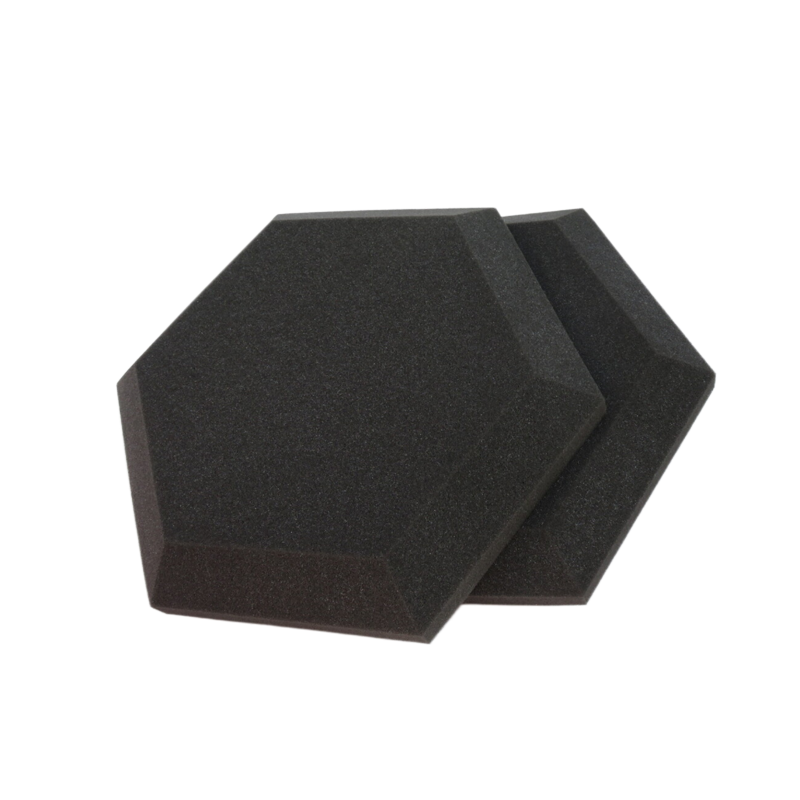 Wall Acoustic Panel Hexagonal Sound Insulation