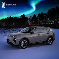 Voiture électrique SUV de qualité, longue autonomie, 5 places, conduite à gauche, haute sécurité, marque réputée FAW Bestune JOYEE S08