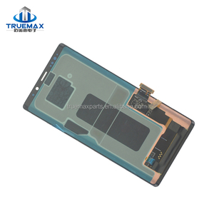 Display Completo da 6,4 Pollici per Samsung <span class=keywords><strong>Galaxy</strong></span> <span class=keywords><strong>Note</strong></span> <span class=keywords><strong>9</strong></span>, Schermo LCD con Digitalizzatore per Smartphone, Assemblaggio Truemax per Cellulare Note9 N960 - Product Image 4