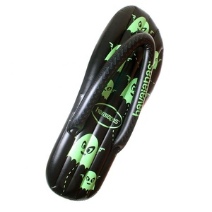 Halloween party tùy chỉnh in logo khuyến mãi phát sáng trong bóng tối <span class=keywords><strong>inflatable</strong></span> <span class=keywords><strong>thong</strong></span> <span class=keywords><strong>pool</strong></span> <span class=keywords><strong>float</strong></span> - Product Image 1