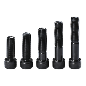 70 tornillos hexagonales internos con cabeza hexagonal tipo Allen, grado 12.9 - Product Image 2