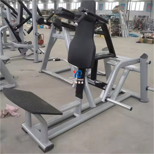 Máquina de Sentadillas en Forma de V YG FITNESS YG-9011 de la Mejor Calidad, Equipo de Sentadillas de Acero, Ajustable, Seguro para Ejercicios de Piernas - Product Image 3