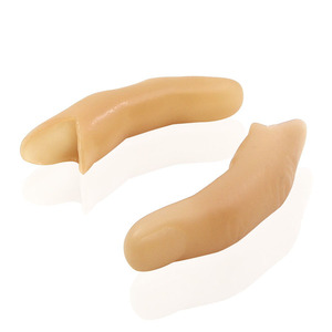 <span class=keywords><strong>Dedo</strong></span> Mágico Clásico de Gran Tamaño, Material Suave, para Magia de Escenario, <span class=keywords><strong>Dedo</strong></span> del Seis para Magos, Unisex - Product Image 1