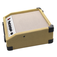 Amplificateur combo pour basse avec égaliseur de médiums et aigus et sortie casque pour bassistes