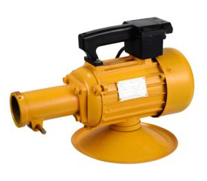 2.2KW ठोस थरथानेवाला के साथ 6 M कंक्रीट थरथानेवाला 3kw - Product Image 4