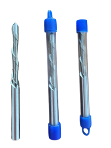 2026 AP-12 With Reliable Supply HSS Drywall Cutting Router Guide Rail 5mm Twist <b>Drill</b> <b>Bit</b> for <b>Wood</b> Drilling - Product Image 6
