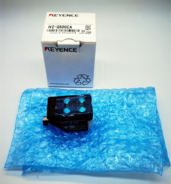 KEYENCE IV2-G500CA Vision Sensor with AI - Standard Colour AF Type