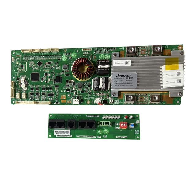 JBD BMS 8S 24V Lifepo4 8-16S 100A /150A /200A  ESS Home Energy Storage Smart BMS Li-ion with WIFI BMS Lifepo4 16S 48V