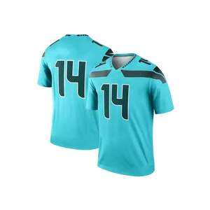 Fabricants de maillots de football américain classiques personnalisés respirants sublimés maillots de football américain de haute qualité - Product Image 2