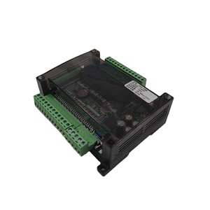 FX3U-24MR FX3U-24MT PLC บอร์ดควบคุมอุตสาหกรรม 14 อินพุต 10 เอาท์พุต 6AD 2DA พร้อมการสื่อสาร 485 และ RTC - Product Image 4