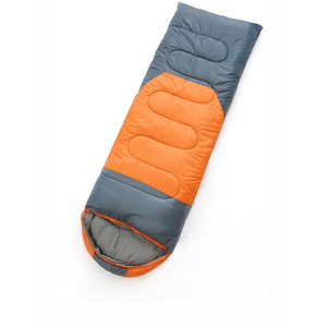 <span class=keywords><strong>Sac</strong></span> <span class=keywords><strong>de</strong></span> <span class=keywords><strong>couchage</strong></span> d'extérieur pour le camping, <span class=keywords><strong>hiver</strong></span>, adulte, voyage, une personne, peut être assemblé en double, couple, rembourrage en coton creux - Product Image 5