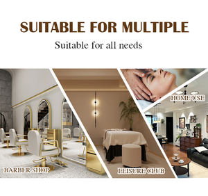 Barbershop Salon Furniture Multifunction <strong>Shampoo</strong> Chair Head Spa Massage <strong>Shampoo</strong> Bed with USB and Audio System - Product Image 5