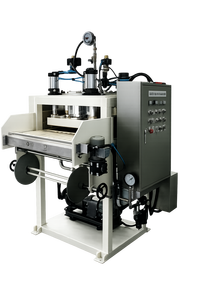 Filtre à pression automatique GEC NDC avec cylindre de surpression breveté, joint d'étanchéité 20-50 µm, décharge de gâteau sec, liquide de refroidissement au phosphate - Product Image 6