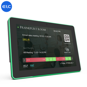 טאבלט אנדרואיד עם מסך מגע קיבולי 10 נקודות, מסך HD IPS, מעבד RK3566, בהירות 280 ניטים, Wifi / Bluetooth / RJ45, תמיכה ב-PoE, מסך מגע, NFC, אפשרות לתלייה על קיר - Product Image 1