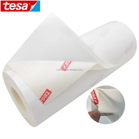 Cinta de espuma de PE de doble cara TESA 52017 Softprint Steel Master, de fácil eliminación sin residuos, para combinaciones de impresión de etiquetas y pantallas