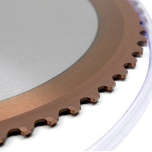 315mm X 2.25mm X 32mm Lame de scie à froid de qualité industrielle 72T pour la coupe de tubes en acier - Product Image 2