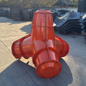 Dimensioni personalizzabili e stampo <span class=keywords><strong>in</strong></span> acciaio inox frangiflutti Tetrapod - Product Image 2