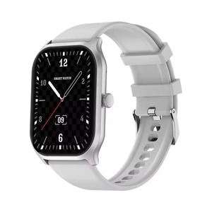 Montre connectée Drioshipping avec batterie 230 mAh, appels Bluetooth, affichage météo, suivi du sommeil, fréquence cardiaque, fitness pour Android et iOS - Product Image 2