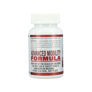 Soporte diario para articulaciones con 1500mg Glucosamina 1200mg Condroitina 1000mg Suplemento de soporte para articulaciones para adultos - Product Image 5