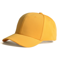 Nouvelle casquette de baseball personnalisée à 6 panneaux brodée, 100% coton respirant, motif à pois et argyle, style Dobby avec logo 3D