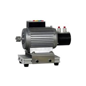 Motor Síncrono Trifásico Reversible, Equipo Didáctico Educativo para Escuelas, Tecnología de Entrenamiento, Laboratorio de Enseñanza - Product Image 1