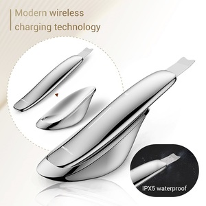 Touchbeauty Hộ Gia Đình Chuyên Nghiệp Siêu Âm Da Scrubber Siêu Âm Thiết Bị Để Loại Bỏ Dầu Và Mụn Đầu Đen Lỗ Chân Lông Làm Sạch Sâu - Product Image 3