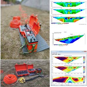 Widerstands bildgebung instrument und Mehrelektroden-Widerstands vermessungs system Vertikale elektrische Sondierung - Product Image 6