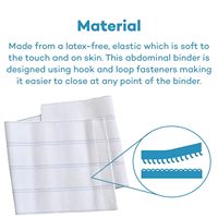 Wraps de récupération de soutien du ventre post-partum pour la taille du bassin-Ceintures abdominales