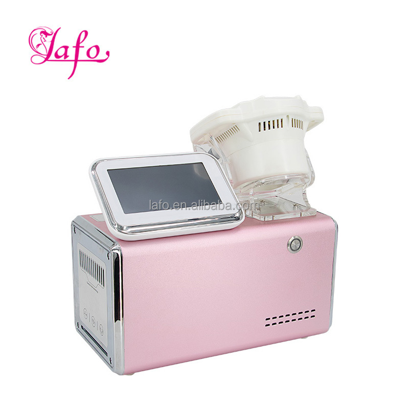 LF-165 Portable cavitation slimming RF lifting V10 weight loss beauty machine