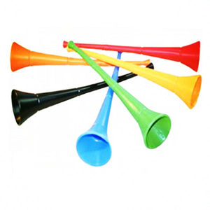 หนิงโป Junye รายการเชียร์วัวพลาสติกเรือกีฬาฮอร์น <span class=keywords><strong>Vuvuzela</strong></span> สำหรับฟุตบอลโลกยูโรคัพในคลังสินค้า - Product Image 6