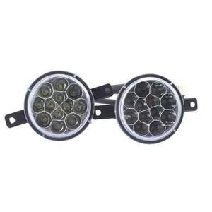 Phare rond avec grille de protection - Product Image 4