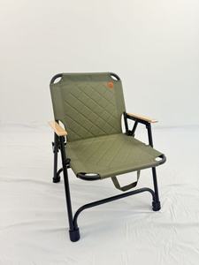 Chaise pliante en aluminium ultra-légère Kemite - Portable, design moderne en Oxford 600D pour une utilisation en extérieur, plage, jardin, camping, salon - Product Image 3