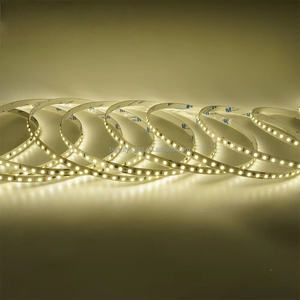 1000LM <b>SMD</b> 2835 <b>LED</b> Strip Light AC 220V 120LEDs/m IP43 Waterproof High BrightnessFlexible Light Strip - Product Image 3