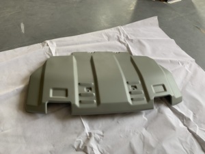Kit carrosserie complet pour pare-chocs avant 4x4 pour <span class=keywords><strong>Ranger</strong></span> 2012-2018 T6 T7 T8 PX, mise à niveau vers F150 <span class=keywords><strong>Raptor</strong></span> Facelift avec phares LED - Product Image 6