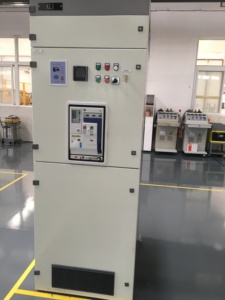 Paneles de Distribución Metálicos Enclausurados de Alta Calidad, Controlados y Completos, P/V-12, para Interiores, Equipos de Distribución de Media Tensión - Product Image 4