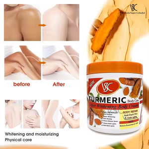 Tốt Nhất Bán 500G Siêu Làm Trắng Dưỡng Ẩm Cơ Thể Kem Nghệ Kem Với Collagen Chống Tại Chỗ & Chống-Lão Hóa Chăm Sóc Cơ Thể - Product Image 2