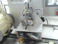 Machine distributrice automatique de sachets pour nouilles, gâteaux, pain, aliments et gâteaux de lune
