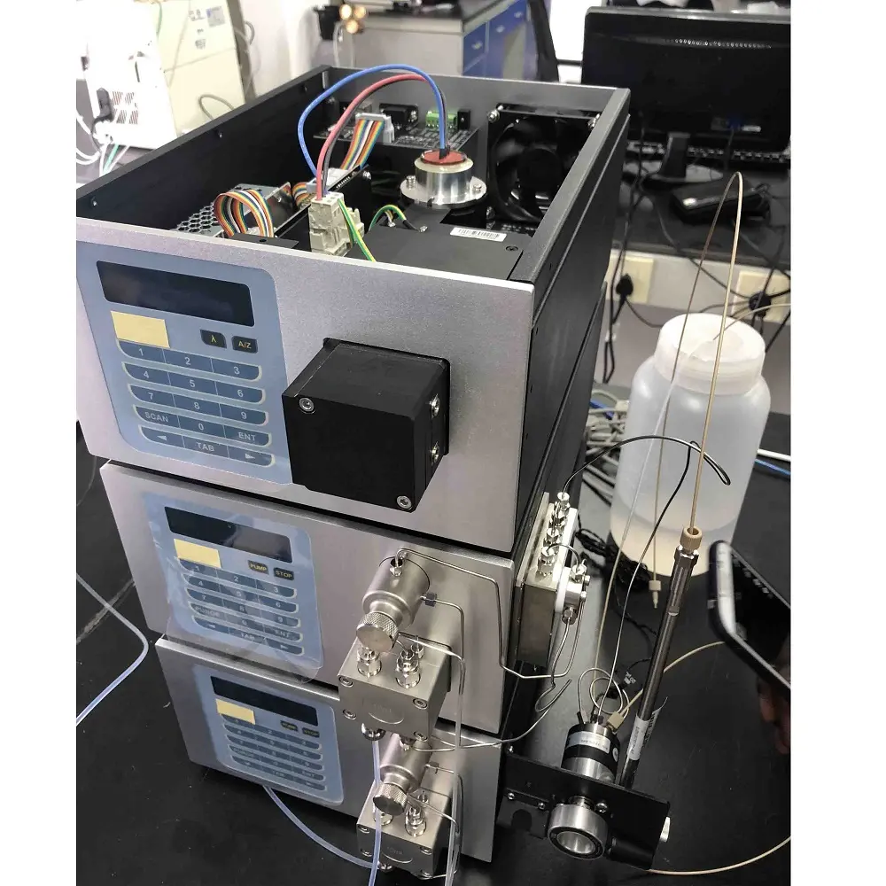 Drawell HPLC Cromatografía líquida de alto rendimiento Cromatografía líquida