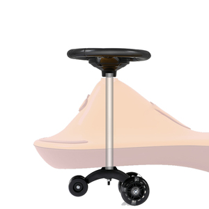 Coches de Juguete Eléctricos de Plástico Personalizados de Alta Calidad para Niños, Coches de Columpio para Niñas, Venta al por Mayor - Product Image 5