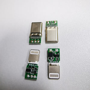 Fabricants montage sur panneau micro <span class=keywords><strong>mini</strong></span> <span class=keywords><strong>usb</strong></span> 3.0 2.0 un type c mâle <span class=keywords><strong>femelle</strong></span> port de charge c <span class=keywords><strong>usb</strong></span> 5 broches dip <span class=keywords><strong>usb</strong></span> <span class=keywords><strong>femelle</strong></span> connecteur à <span class=keywords><strong>souder</strong></span> - Product Image 6